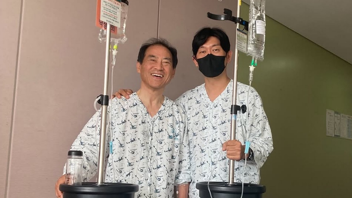 [사진=이한밀 SNS]