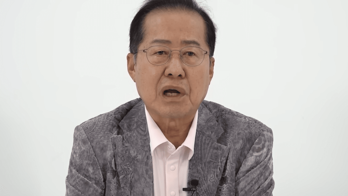 [사진=Youtube 'TV홍카콜라']