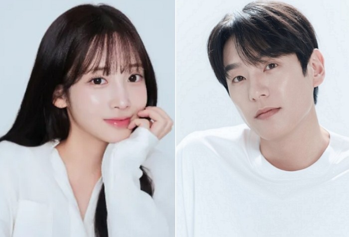 [사진=유지애 소속사, 곽신양 SNS]