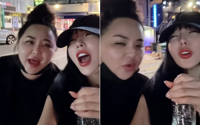 [사진=홍선영 SNS]