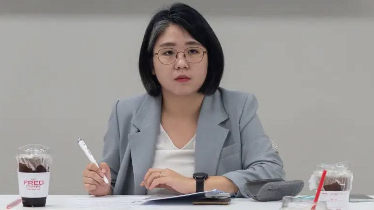 [사진=용혜인 SNS]