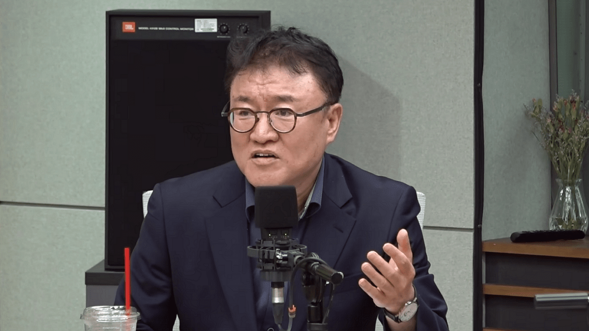 [사진=Youtube '박성태의 뉴스쇼']