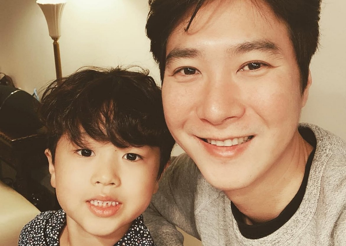 [사진=고지용 SNS]