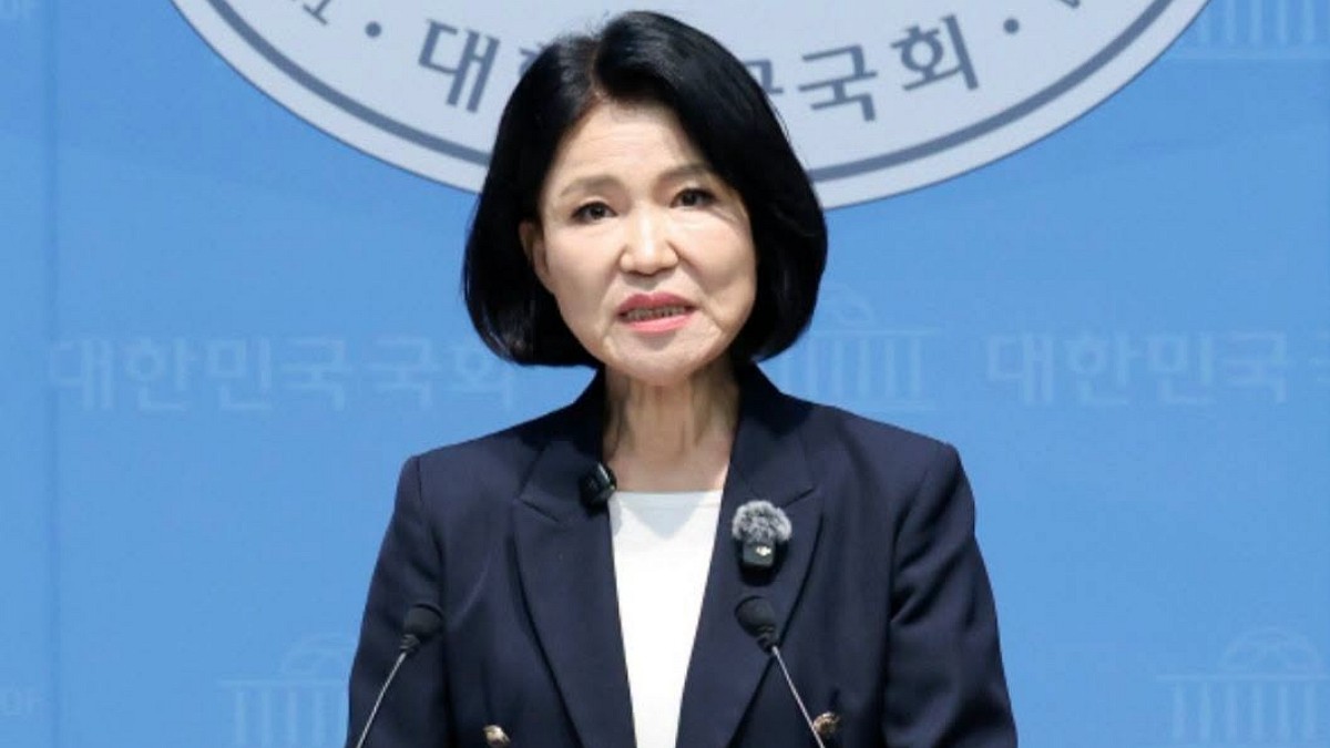 [사진=이진숙 SNS]
