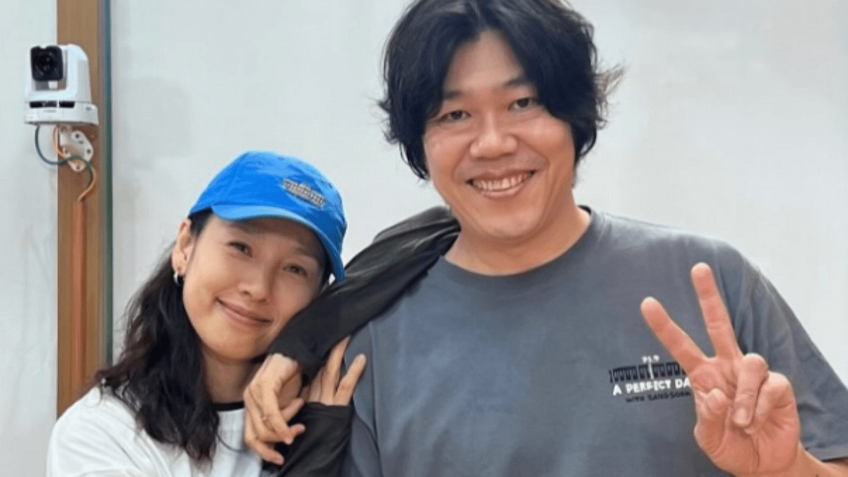 [사진=완벽한 하루 이상순입니다 SNS]