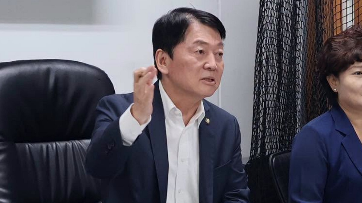 [사진=안철수 SNS]