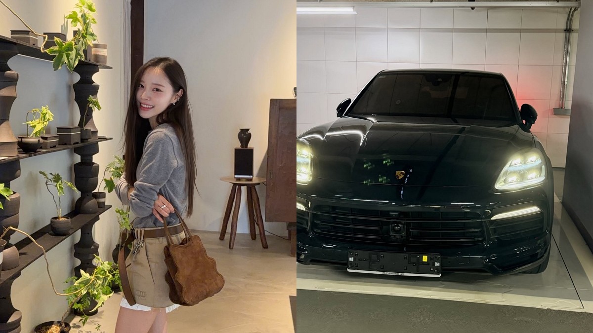 [사진=이솔이 SNS]
