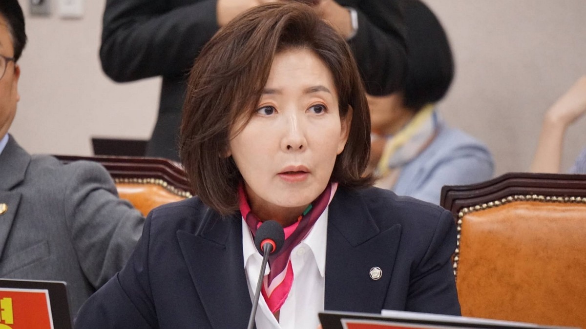 [사진=나경원 SNS]