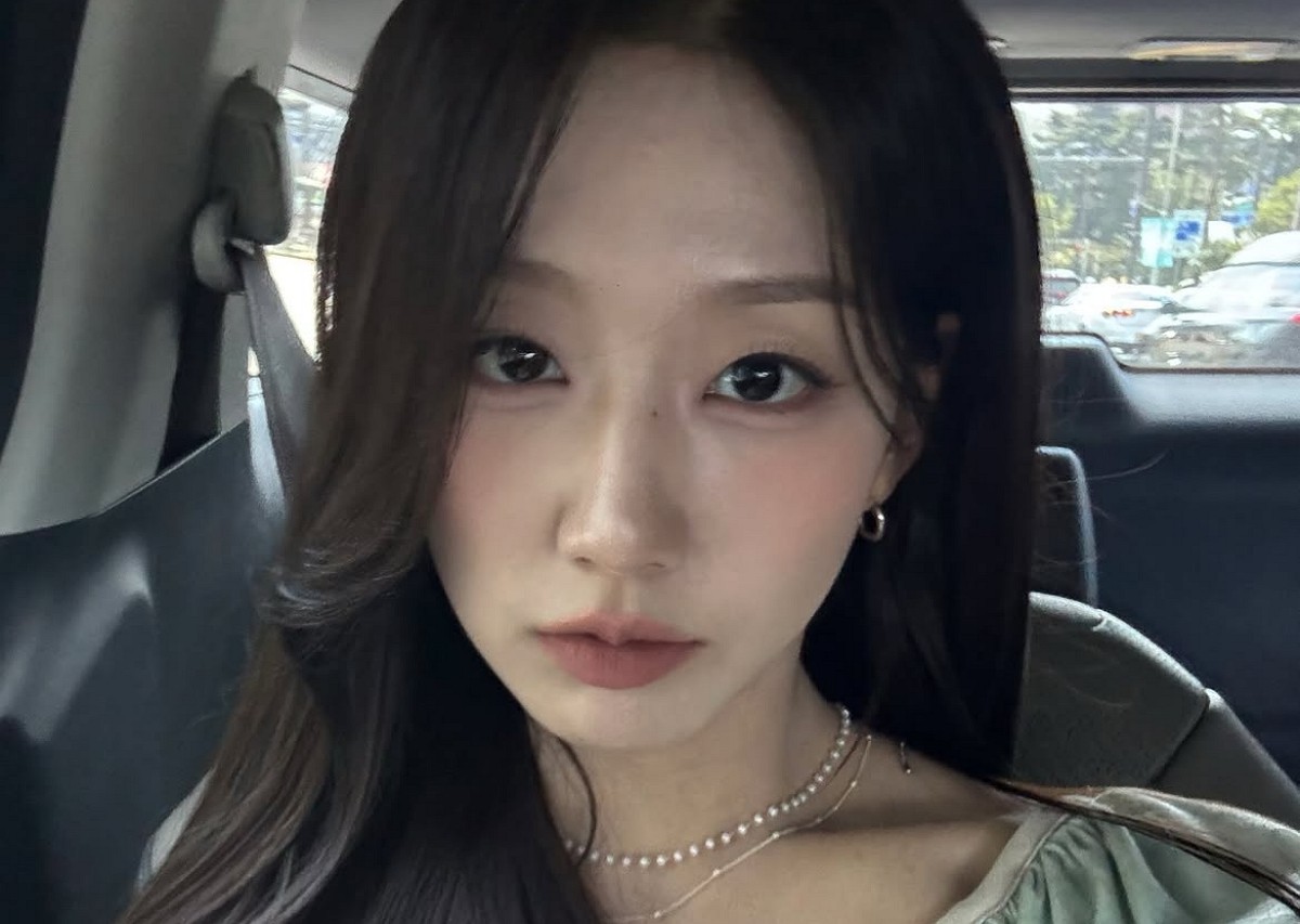 [사진=정예인 SNS]