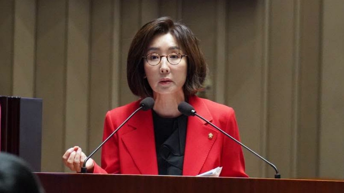 [사진=나경원 SNS]