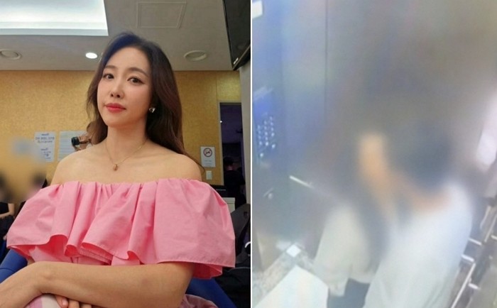 [사진=(왼) 숙행 SNS, (오) JTBC]