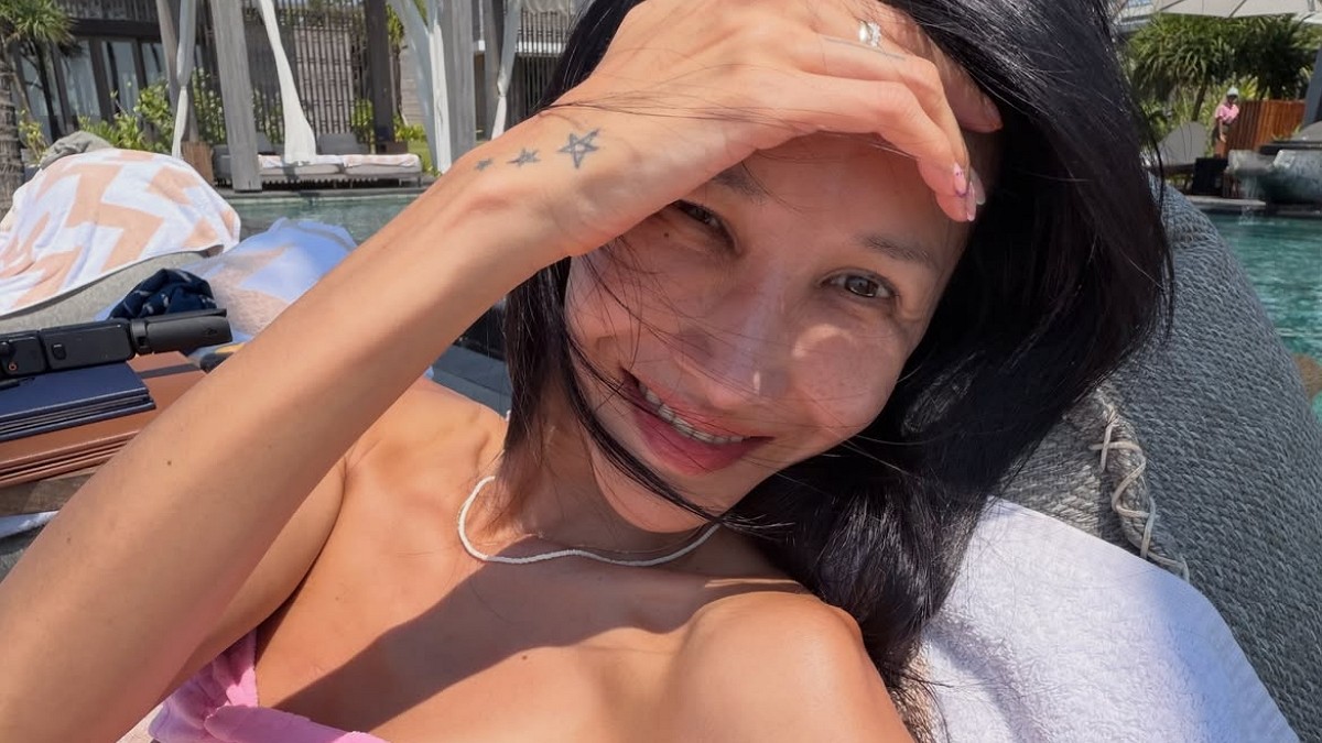 [사진=윤혜진 SNS]