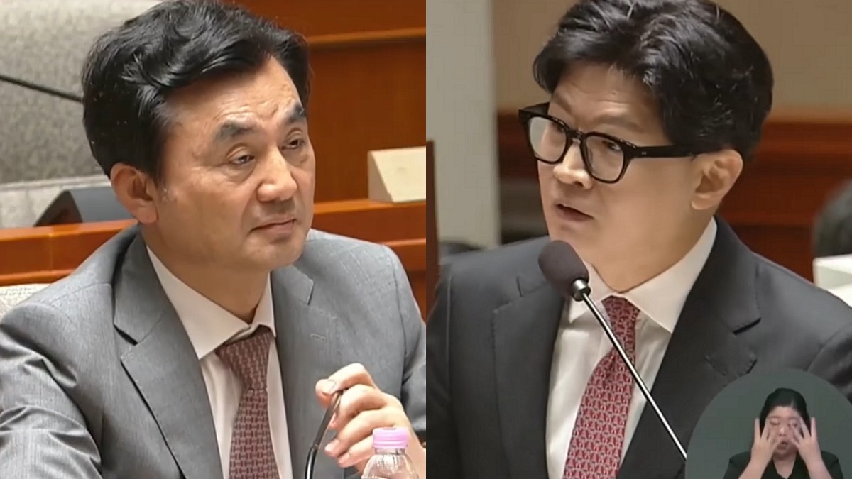 [사진=Youtube '한동훈']