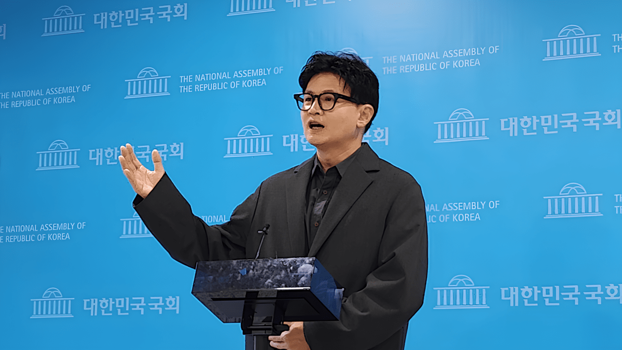 [사진=Youtube '한동훈']