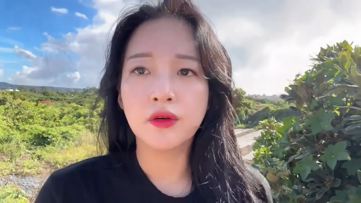 [사진=Youtube '제주도 꾸꾸지니']