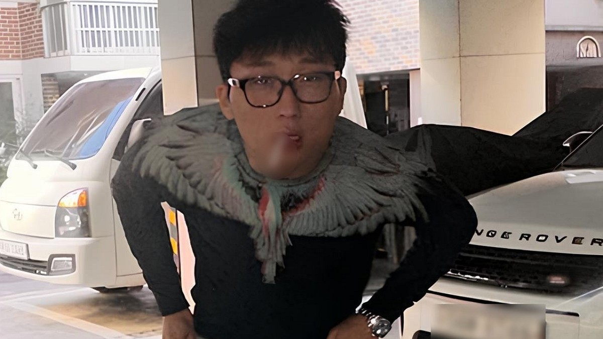 [사진=김감전 SNS]