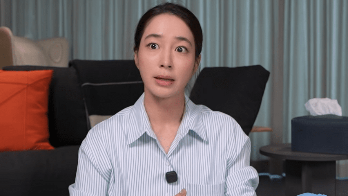 [사진=Youtube '이민정 MJ']