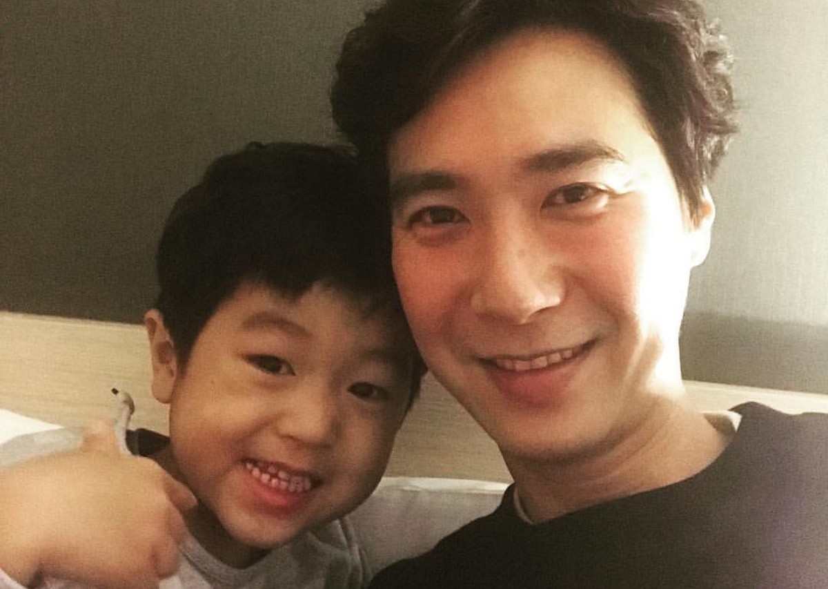 [사진=고지용 SNS]