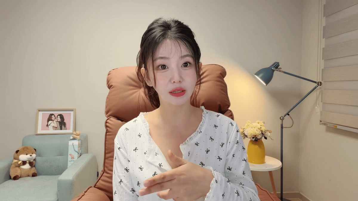 [사진=Youtube '한송이tv']