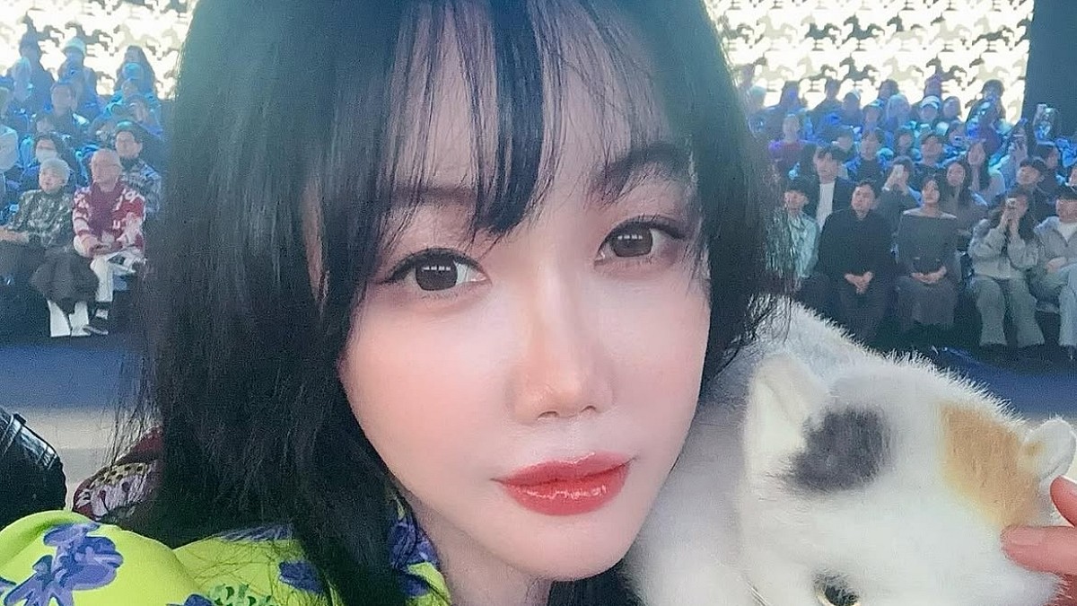 [사진=낸시랭 SNS]