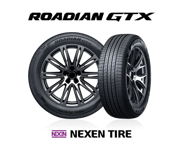 넥센타이어 로디안 GTX. 넥센타이어 제공.