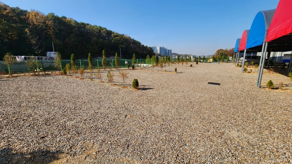 파주 성수캠핑장