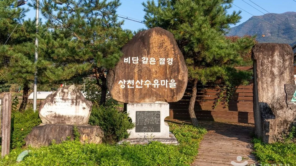 [청풍호자드락길 5코스] 옥순봉길
