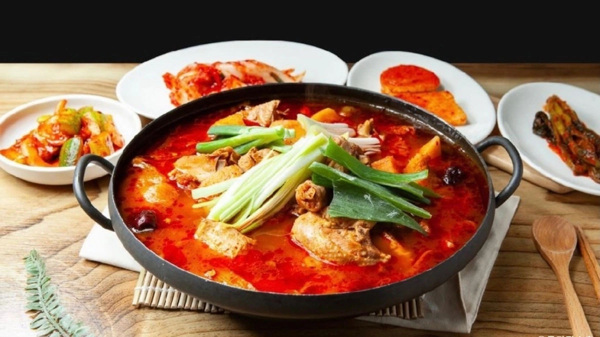 동탄 장수촌