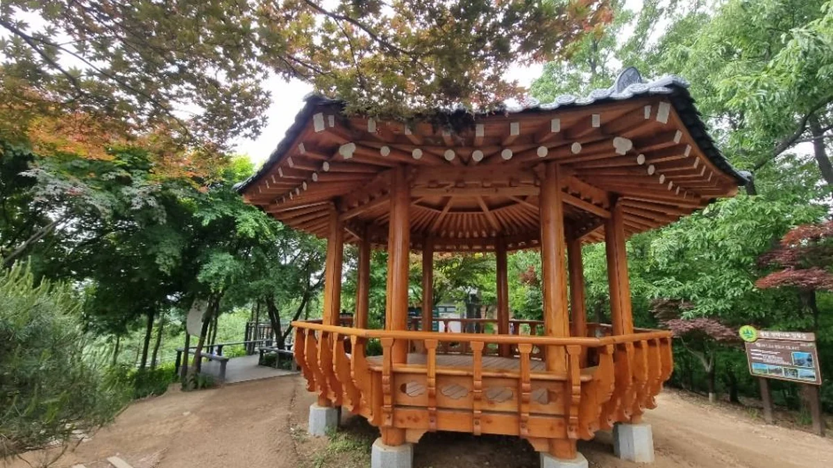 [서울둘레길 16코스] 봉산·앵봉산코스