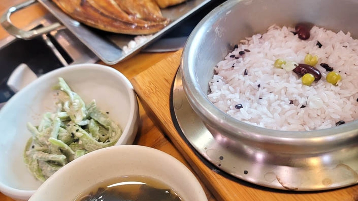 고씨네 생선구이 전문점