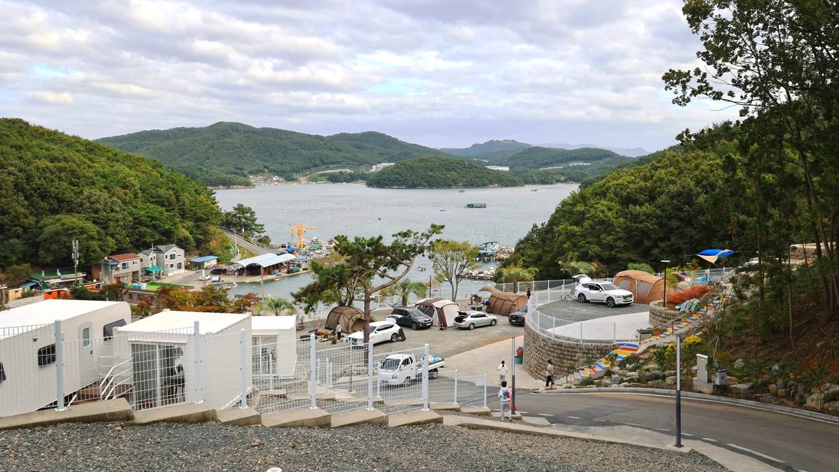 더 숨 포레스트