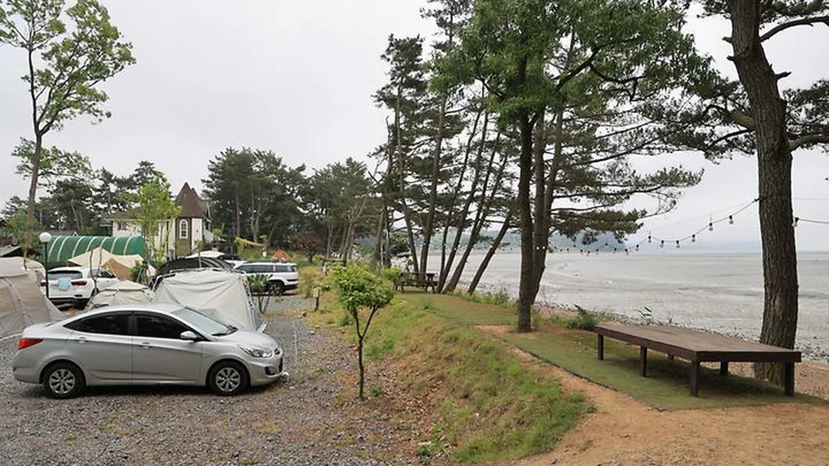 체로키캠핑장 (Cherokeycamp)