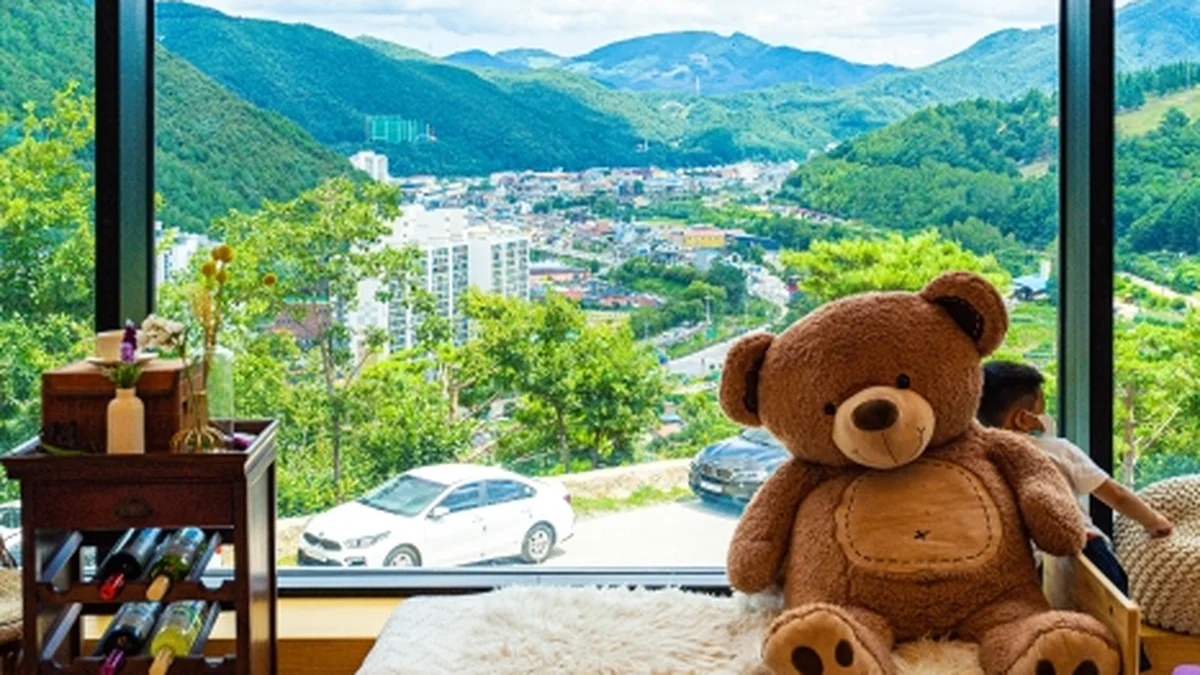 몽토랑 산양목장