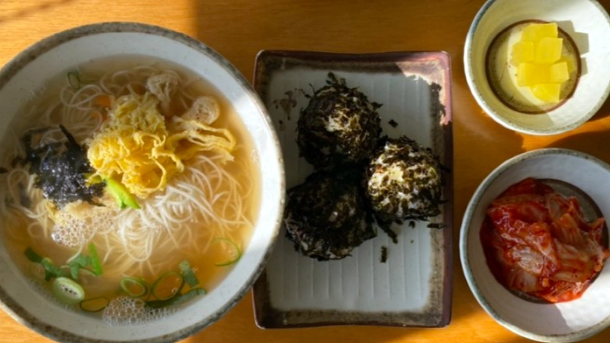 구기동오면