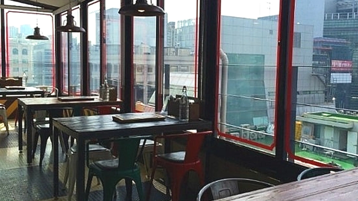마초쉐프 강남본점