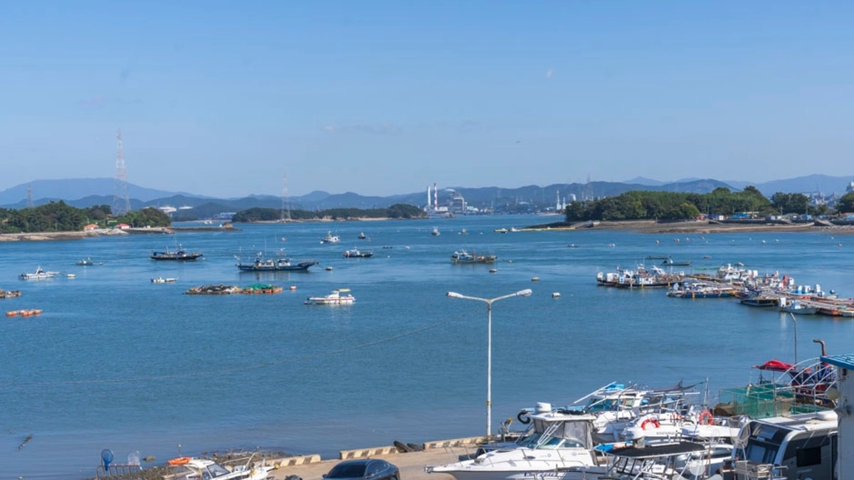 영목항