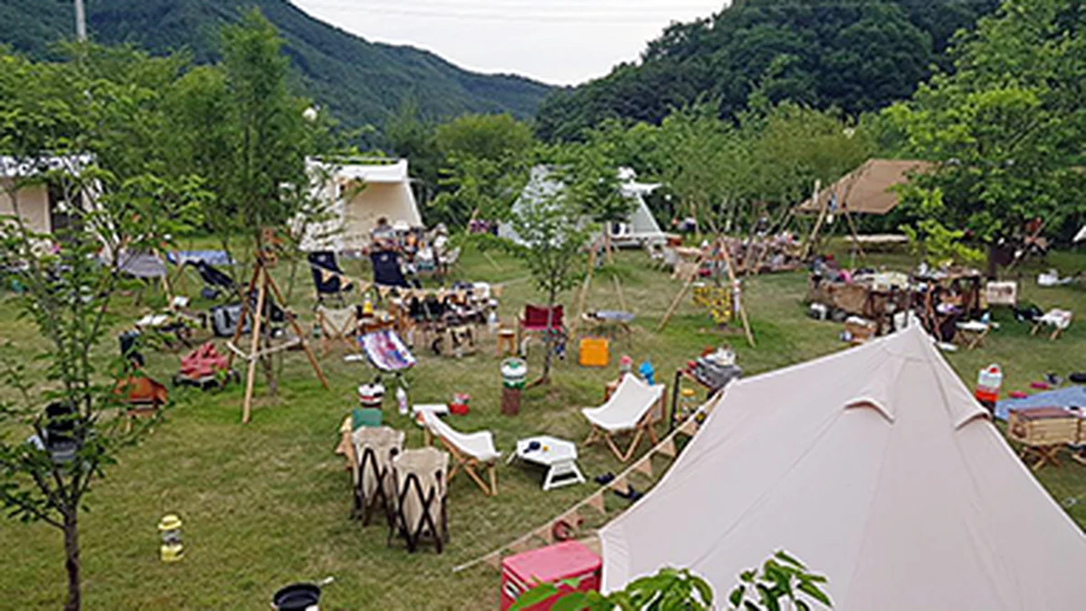 달자캠핑장