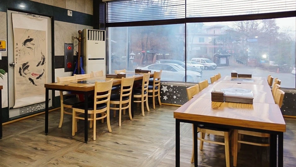 금수강산