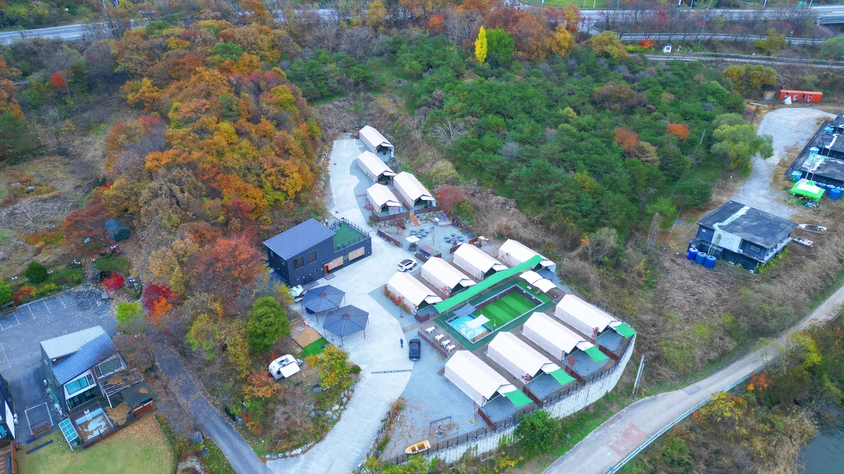 망고땡 글램핑