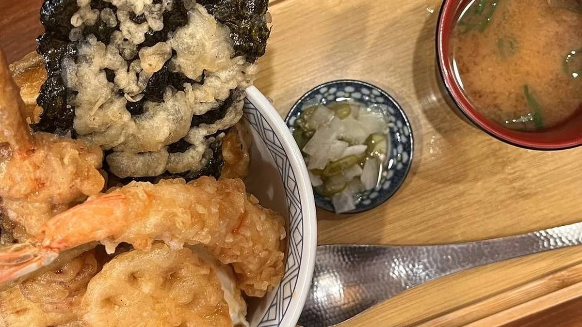 야마토텐동