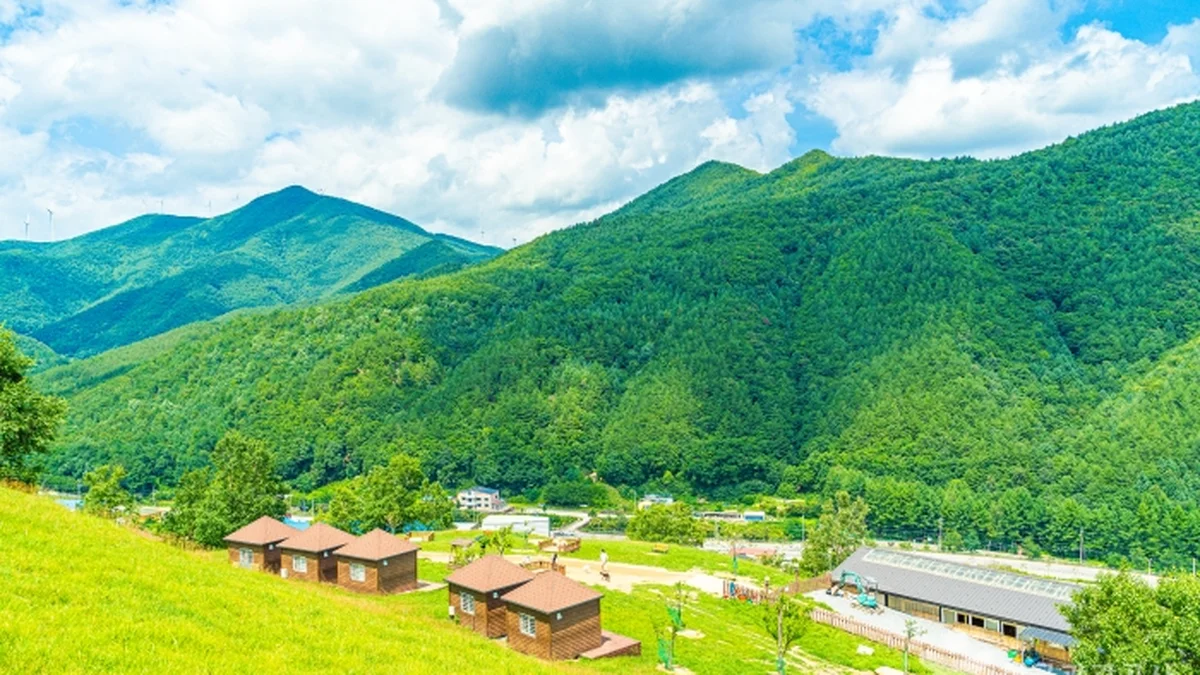 몽토랑 산양목장