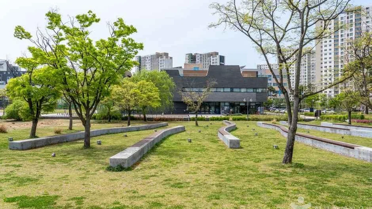 글빛누리공원