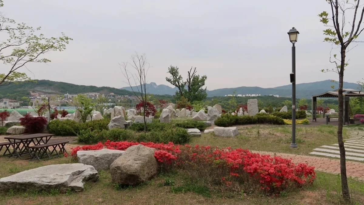 독바위공원