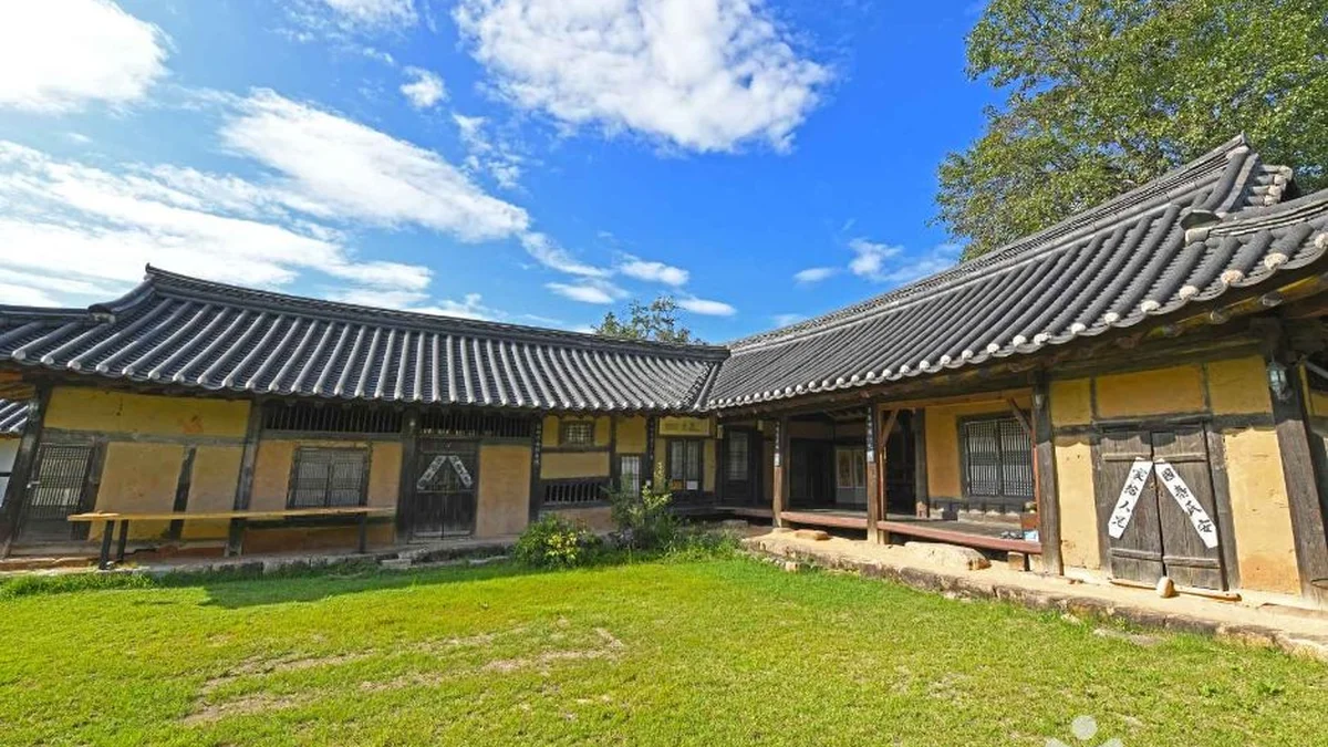 강원 영월 김종길 가옥 체험, 역사와 전통의 숨결을 느끼다