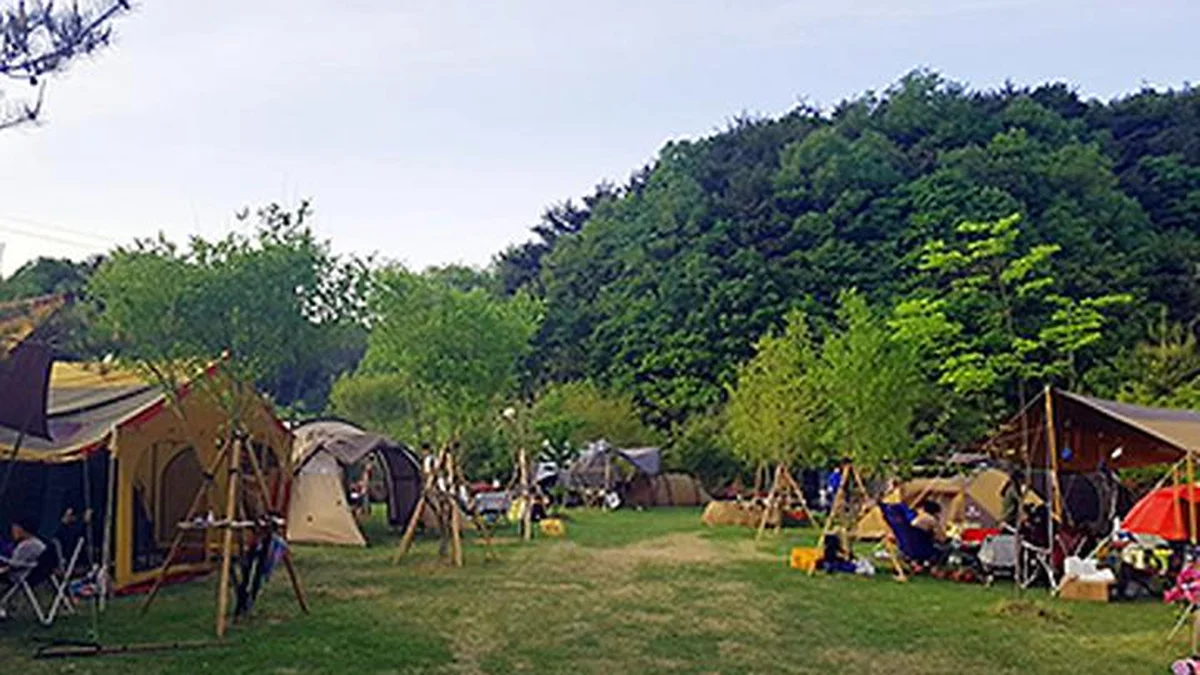 달자캠핑장