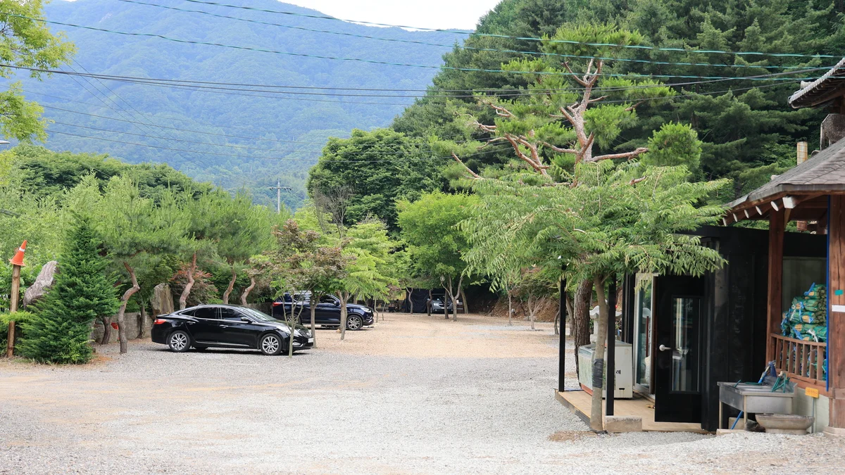 돌궁캠핑장