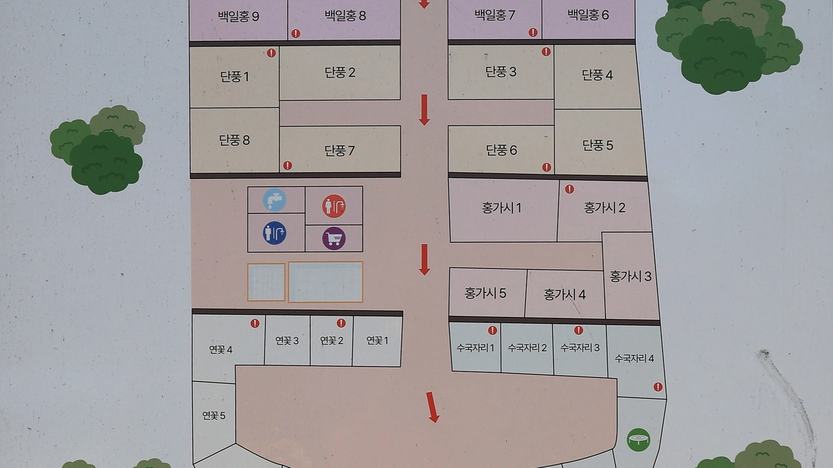 연꽃자리캠핑타운