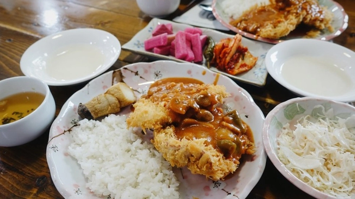 정광수의돈까스가게