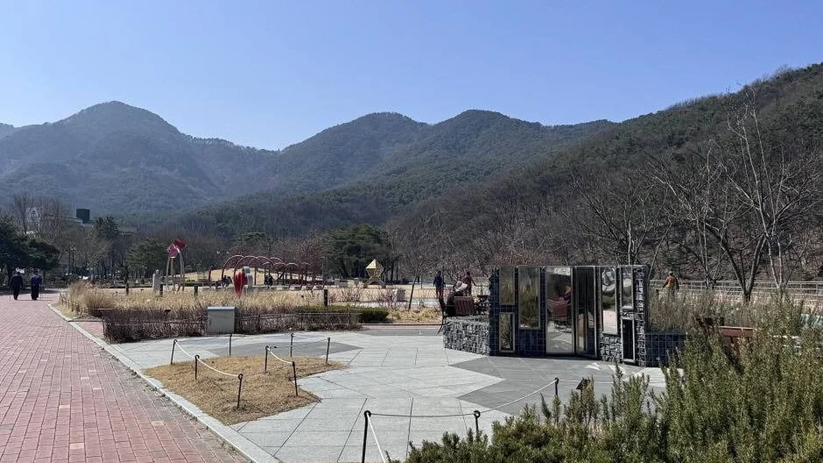 월광수변공원