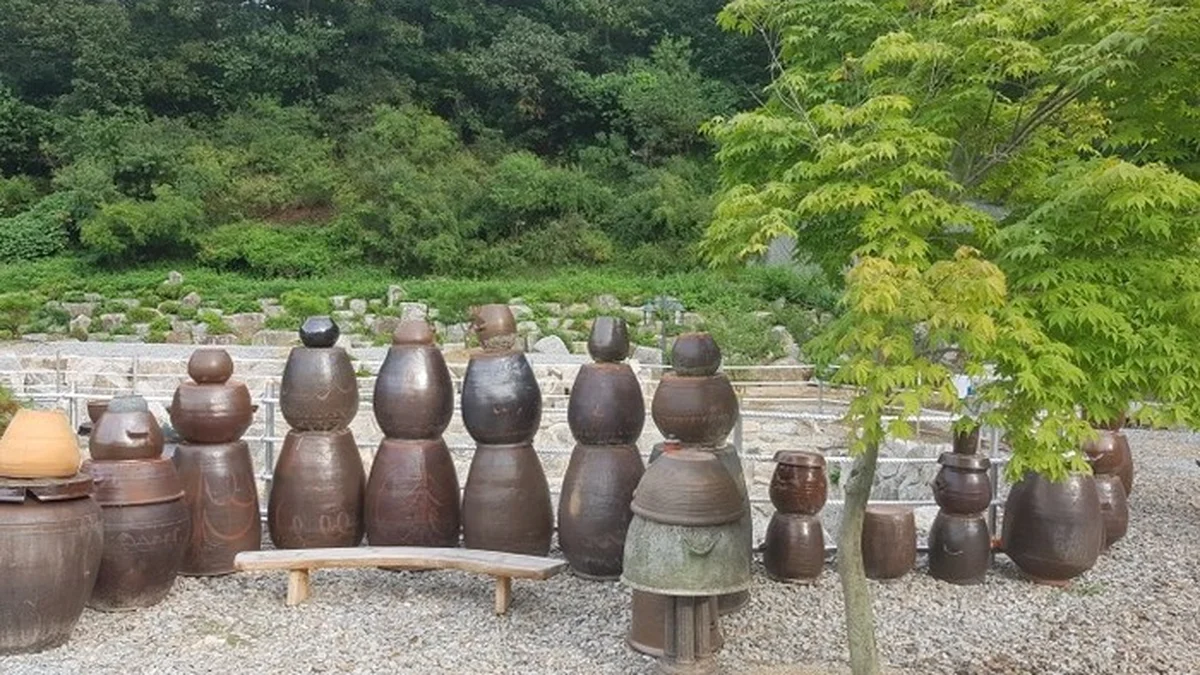 별밤 야영장